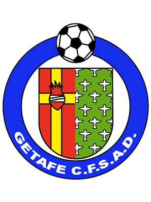 Getafe CF Getafe-logo